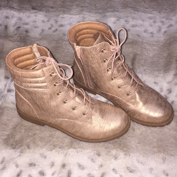 Urban Outfitters Shoes - Light Pink Boots